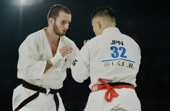 KING OF KYOKUSHIN CUP 2025 ゼッケン協賛