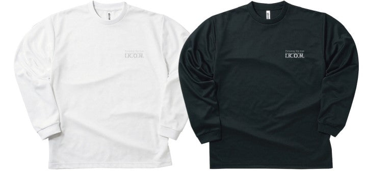 新 I.K.O.N ロンT
