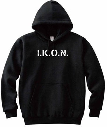 I.K.O.N パーカー